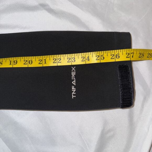 Men’s North Face Soft Shell Jacket Black/Gray Size: XL - Picture 8 of 10